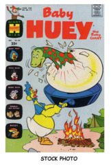 Baby Huey, the Baby Giant #080 © December 1968 Harvey Comics